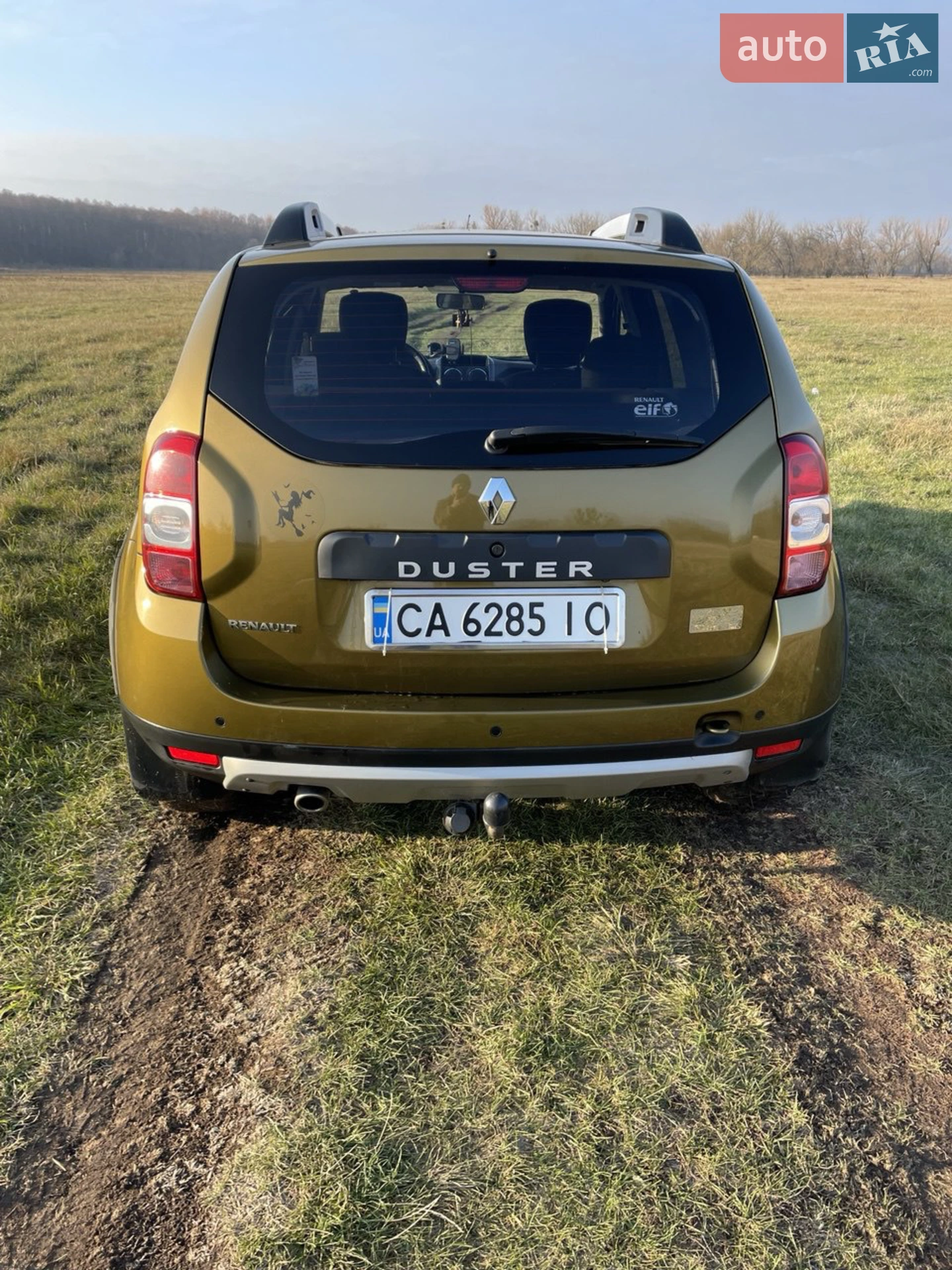 2017 Renault Duster - мініатюра 4