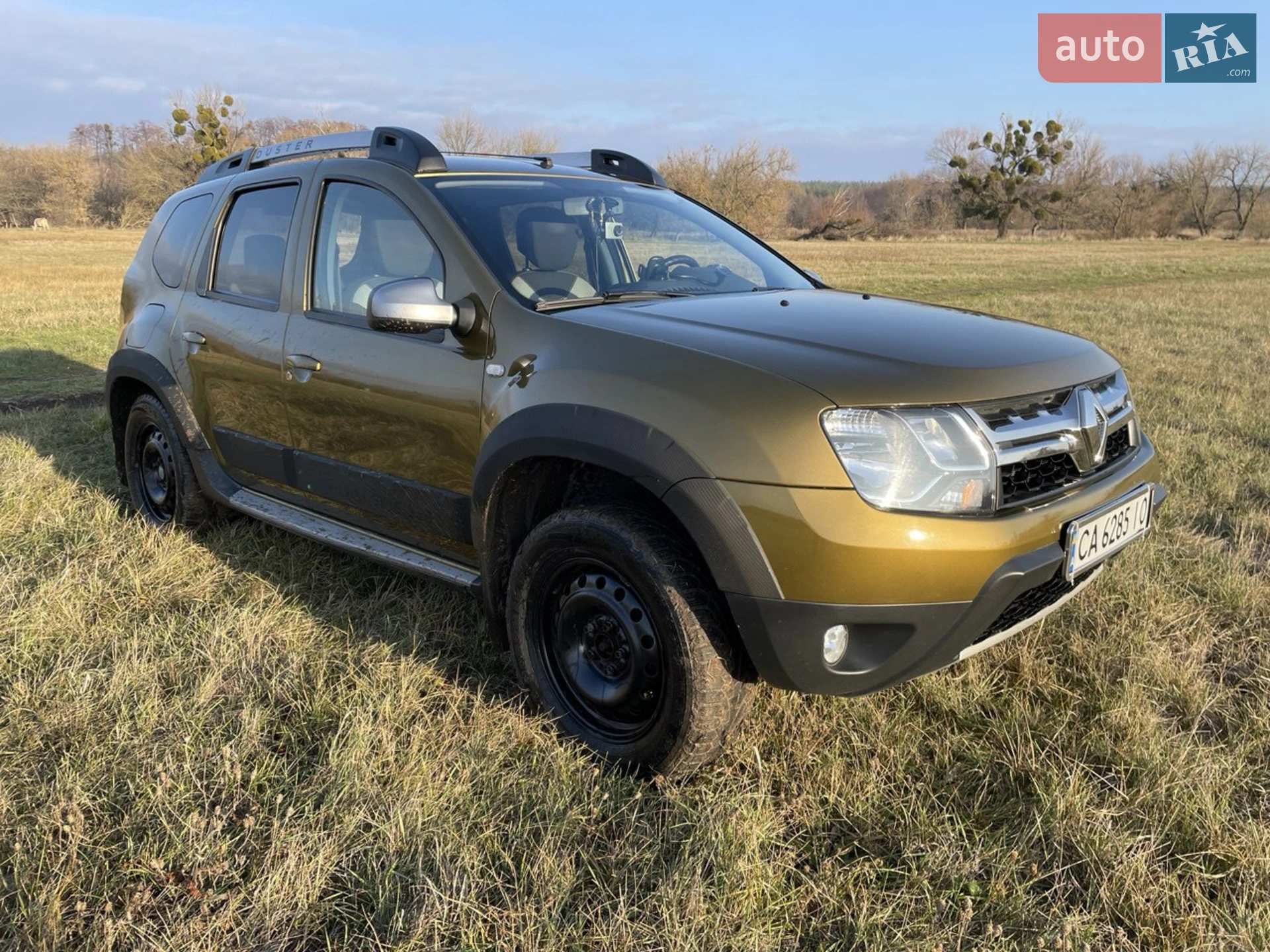 2017 Renault Duster - мініатюра 3