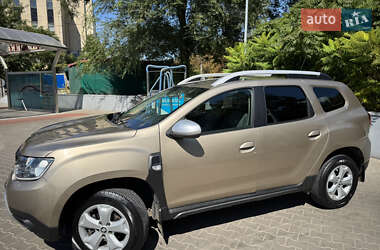 Внедорожник / Кроссовер Renault Duster 2018 в Кривом Роге