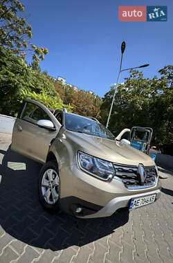 Внедорожник / Кроссовер Renault Duster 2018 в Кривом Роге