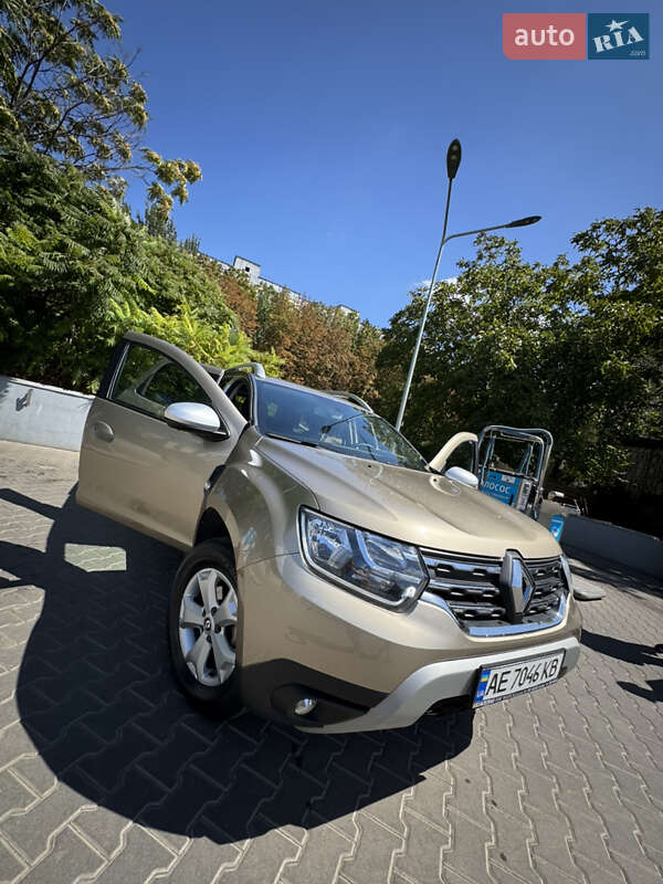 Внедорожник / Кроссовер Renault Duster 2018 в Кривом Роге