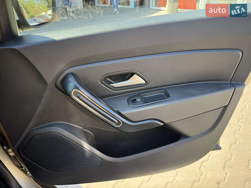 Внедорожник / Кроссовер Renault Duster 2018 в Кривом Роге