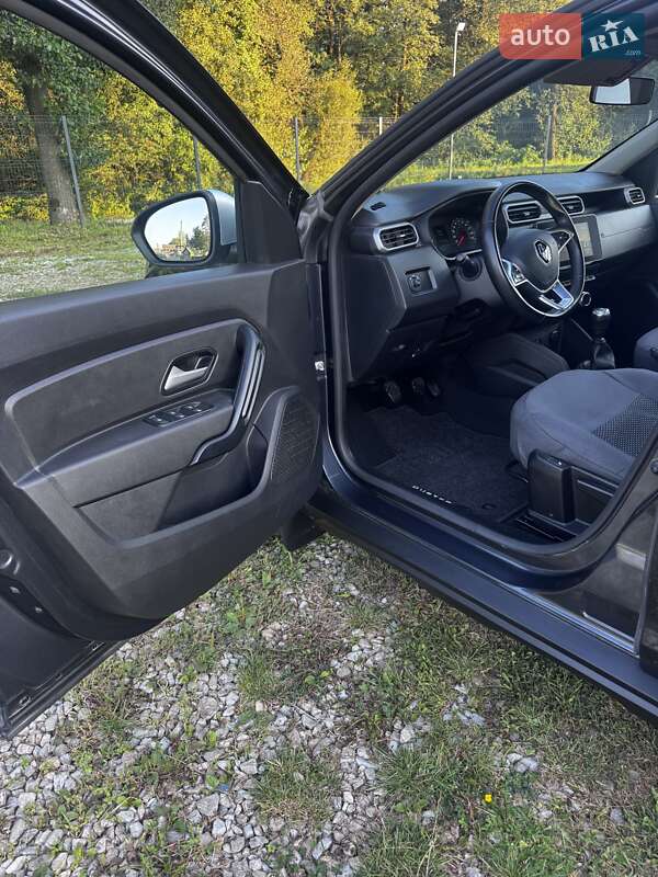 Внедорожник / Кроссовер Renault Duster 2022 в Ивано-Франковске