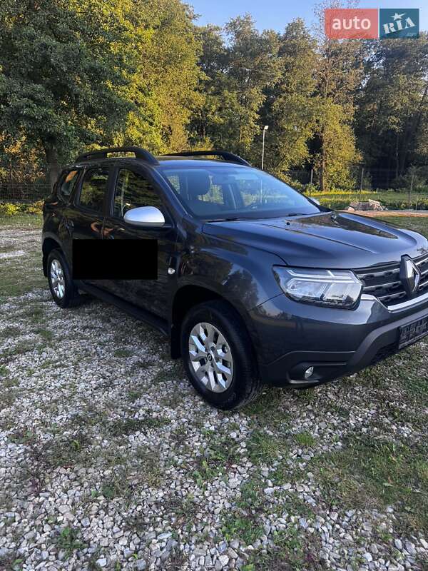 Внедорожник / Кроссовер Renault Duster 2022 в Ивано-Франковске