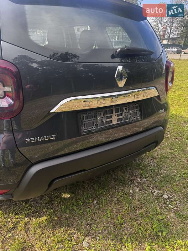 Внедорожник / Кроссовер Renault Duster 2022 в Ивано-Франковске