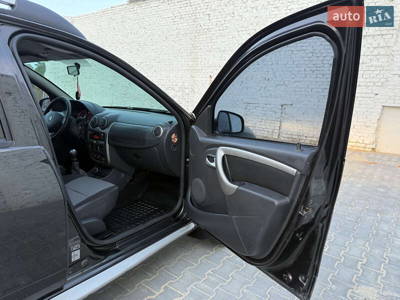 Внедорожник / Кроссовер Renault Duster 2013 в Виннице