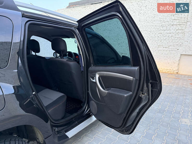 Внедорожник / Кроссовер Renault Duster 2013 в Виннице