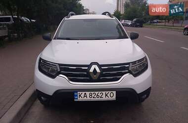 Позашляховик / Кросовер Renault Duster 2023 в Києві