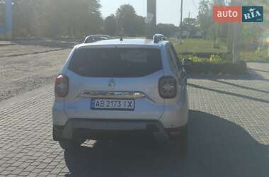 Позашляховик / Кросовер Renault Duster 2018 в Крижополі