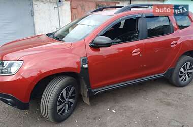 Позашляховик / Кросовер Renault Duster 2019 в Дніпрі