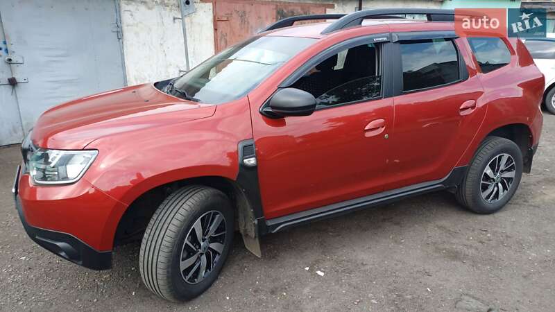 Renault Duster 2019