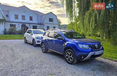 Позашляховик / Кросовер Renault Duster 2021 в Києві
