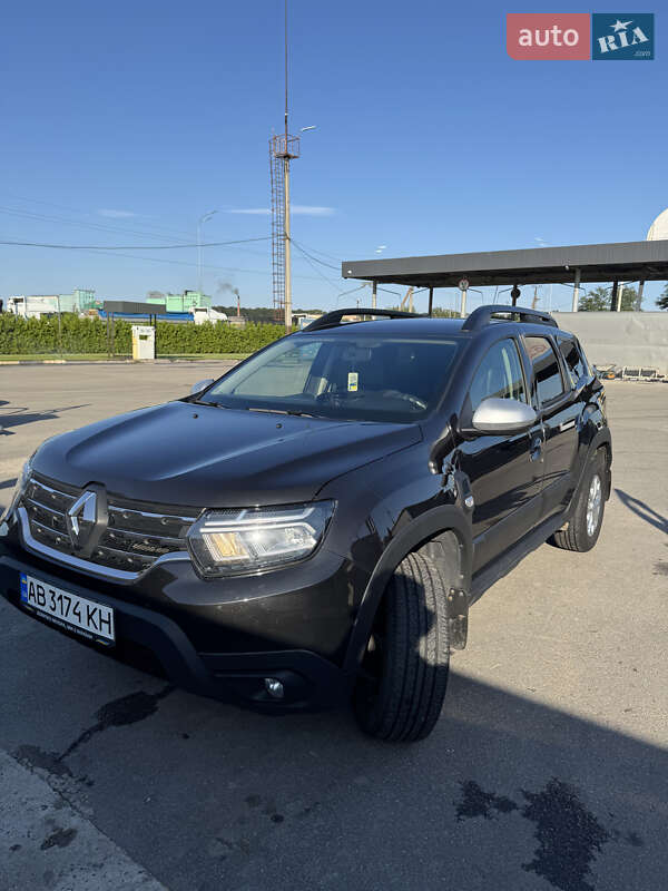 Renault Duster 2023