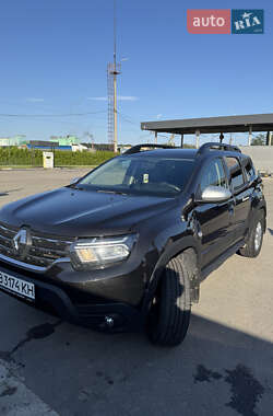 RENAULT DUSTER 2023