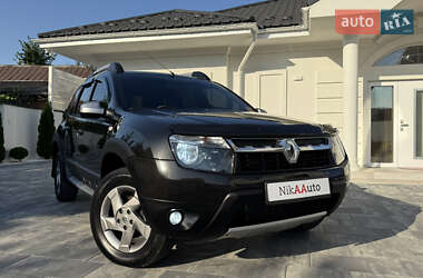 Внедорожник / Кроссовер Renault Duster 2013 в Ивано-Франковске