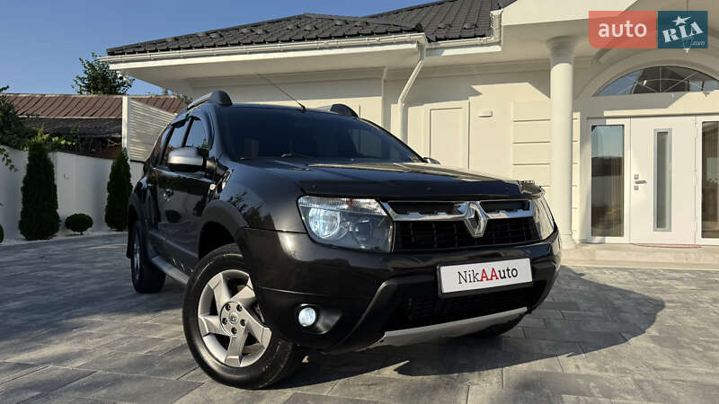 Renault Duster 2013