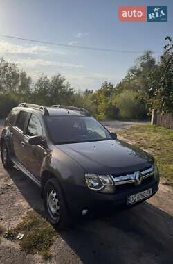 Позашляховик / Кросовер Renault Duster 2017 в Кам'янці-Бузькій