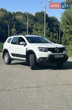 Позашляховик / Кросовер Renault Duster 2024 в Києві