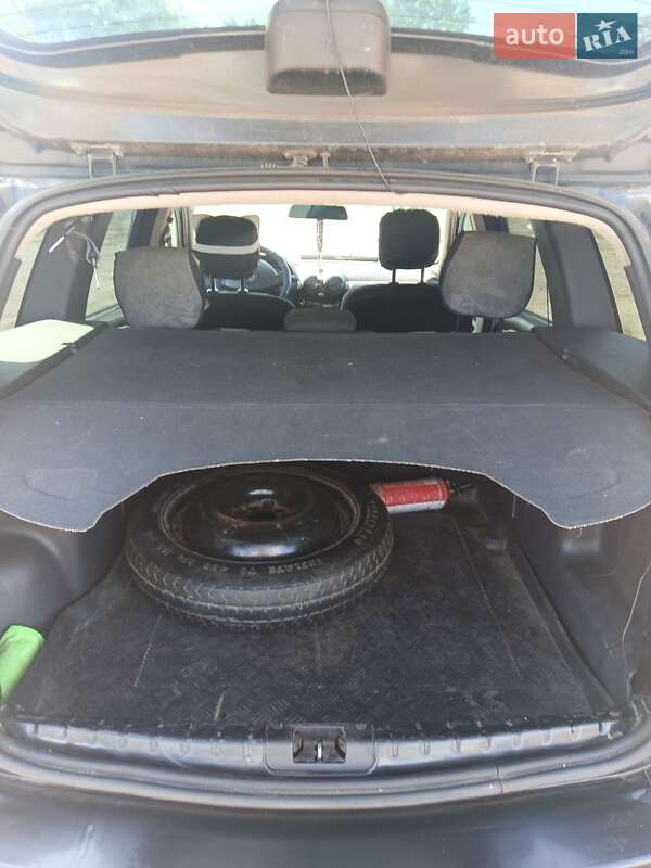 Внедорожник / Кроссовер Renault Duster 2010 в Кропивницком