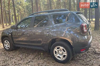 Внедорожник / Кроссовер Renault Duster 2021 в 