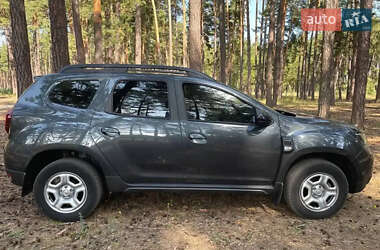 Внедорожник / Кроссовер Renault Duster 2021 в 
