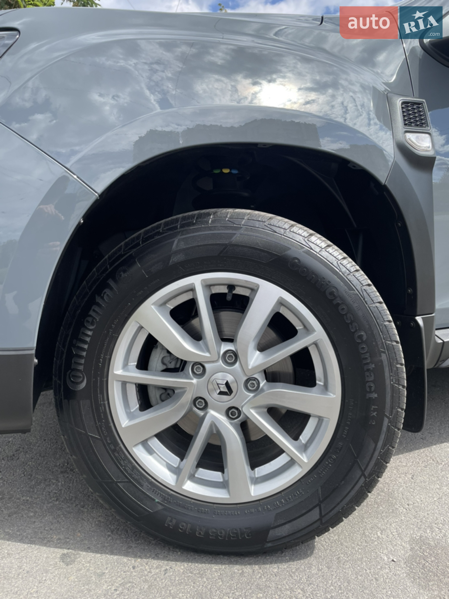 2024 Renault Duster - мініатюра 19