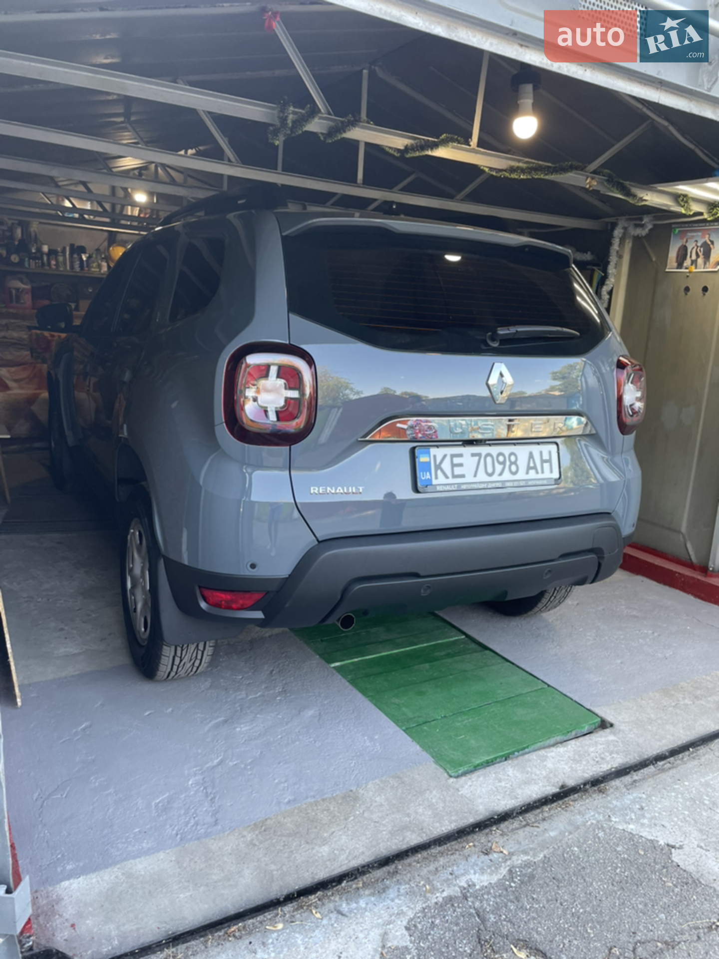2024 Renault Duster - мініатюра 76