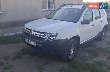 Позашляховик / Кросовер Renault Duster 2017 в Одесі