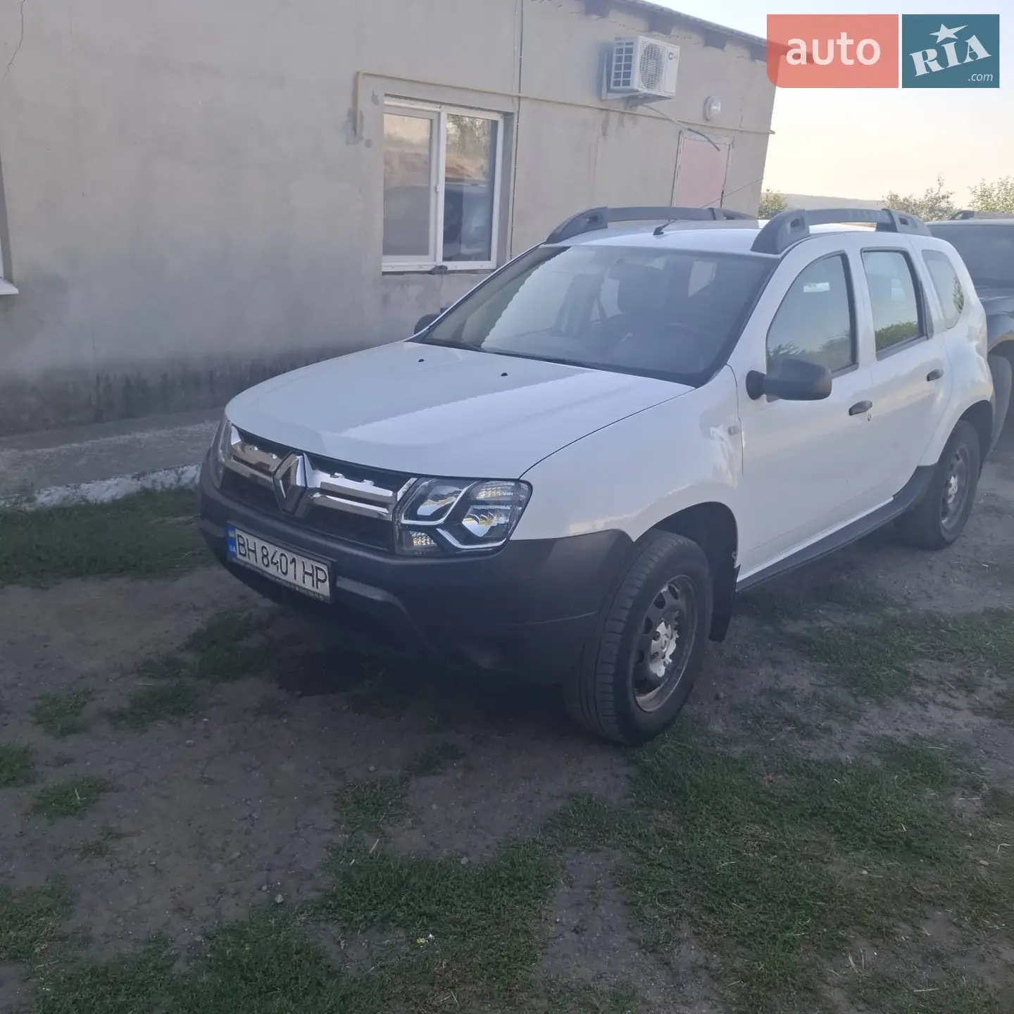 2017 Renault Duster - фото 1