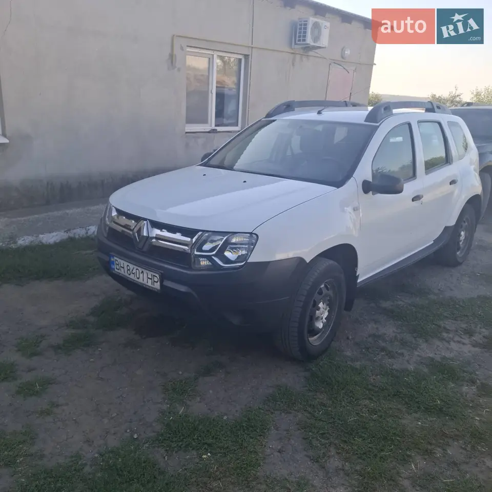2016 Renault Duster - мініатюра 15