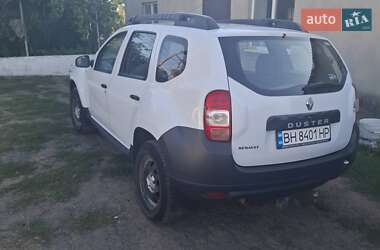 Позашляховик / Кросовер Renault Duster 2017 в Одесі