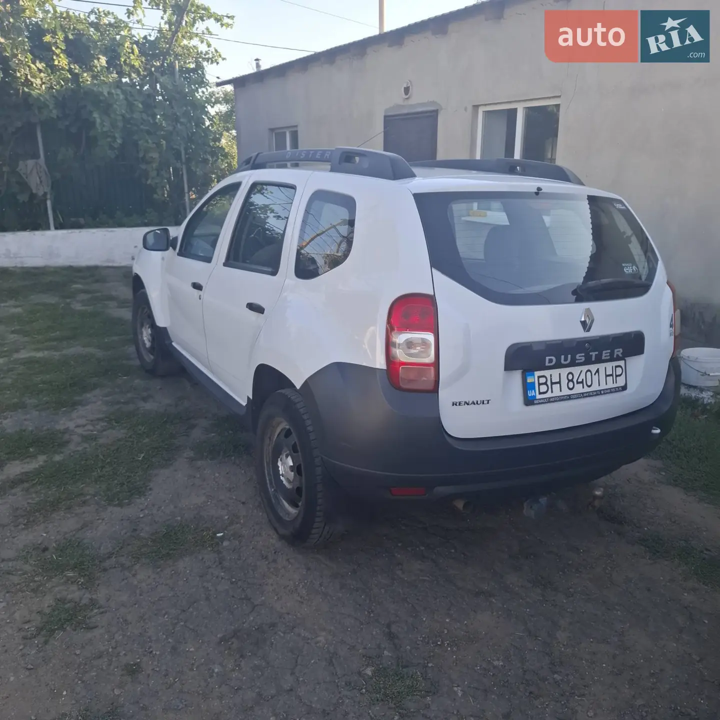 2017 Renault Duster - мініатюра 3