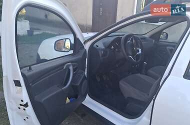 Позашляховик / Кросовер Renault Duster 2017 в Одесі