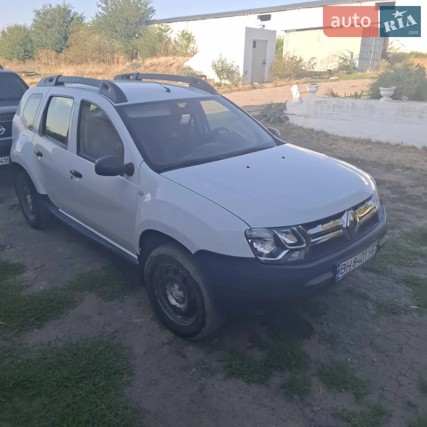 2017 Renault Duster - мініатюра 8