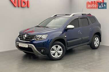 Позашляховик / Кросовер Renault Duster 2018 в Києві