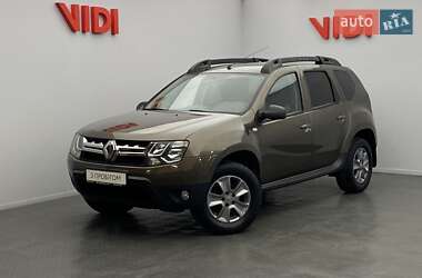 Позашляховик / Кросовер Renault Duster 2017 в Києві