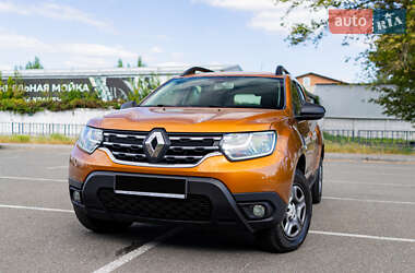 Позашляховик / Кросовер Renault Duster 2018 в Києві