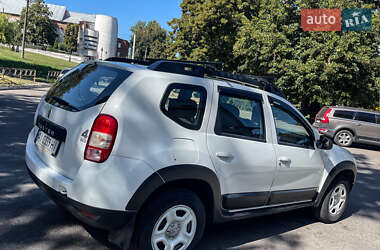 Внедорожник / Кроссовер Renault Duster 2016 в 