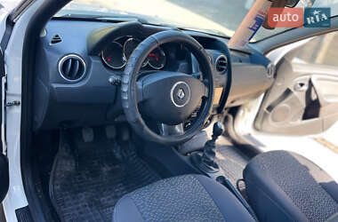 Внедорожник / Кроссовер Renault Duster 2016 в 