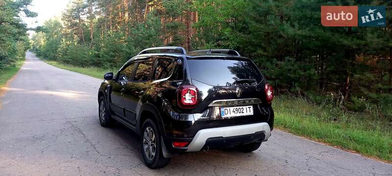Позашляховик / Кросовер Renault Duster 2018 в Полтаві фото 30 Позашляховик / Кросовер Renault Duster 2018 в Полтаві