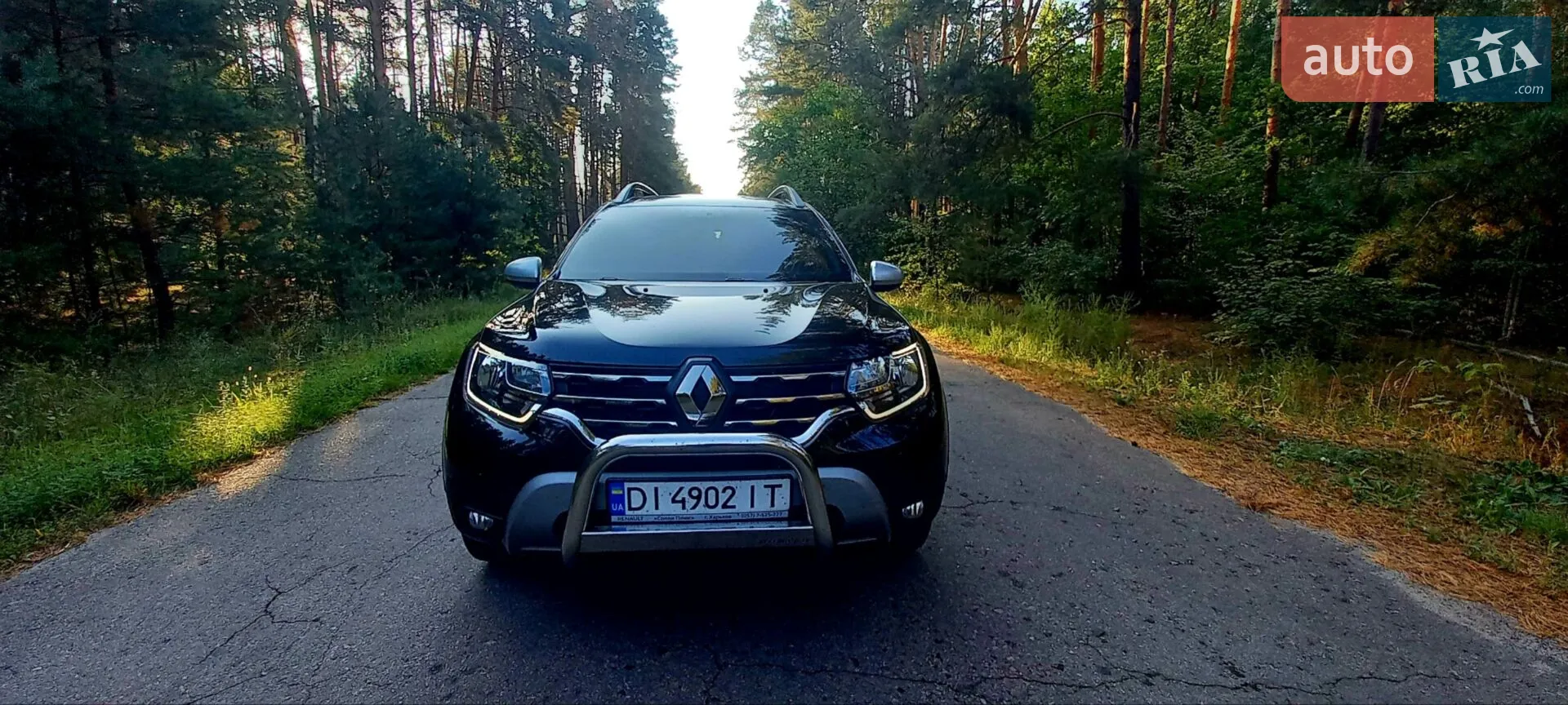 2018 Renault Duster - мініатюра 34