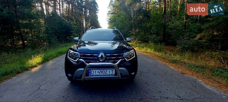 Позашляховик / Кросовер Renault Duster 2018 в Полтаві фото 34 Позашляховик / Кросовер Renault Duster 2018 в Полтаві
