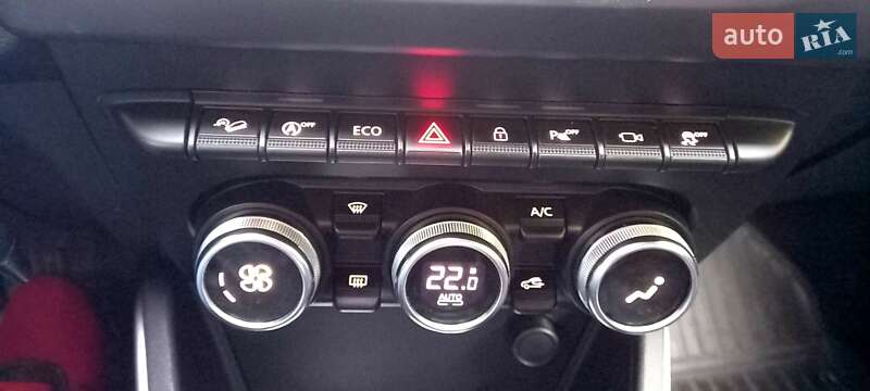 Позашляховик / Кросовер Renault Duster 2018 в Полтаві фото 6 Позашляховик / Кросовер Renault Duster 2018 в Полтаві