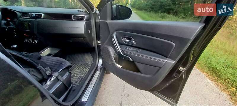 Позашляховик / Кросовер Renault Duster 2018 в Полтаві фото 22 Позашляховик / Кросовер Renault Duster 2018 в Полтаві