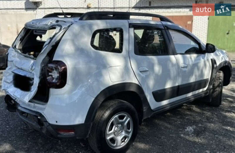 Позашляховик / Кросовер Renault Duster 2022 в Дунаївцях фото 12 Позашляховик / Кросовер Renault Duster 2022 в Дунаївцях