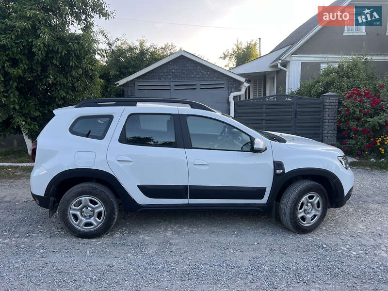 Позашляховик / Кросовер Renault Duster 2022 в Дунаївцях фото 3 Позашляховик / Кросовер Renault Duster 2022 в Дунаївцях