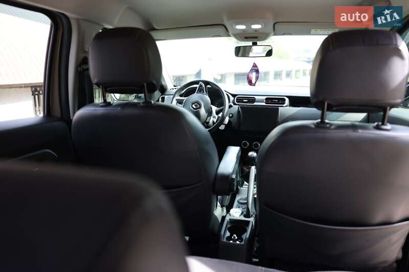 Внедорожник / Кроссовер Renault Duster 2020 в Днепре