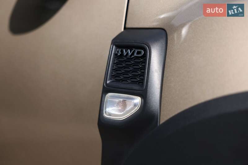 Внедорожник / Кроссовер Renault Duster 2020 в Днепре