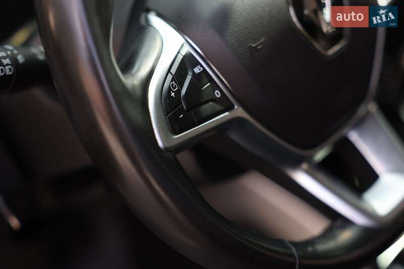 Внедорожник / Кроссовер Renault Duster 2020 в Днепре