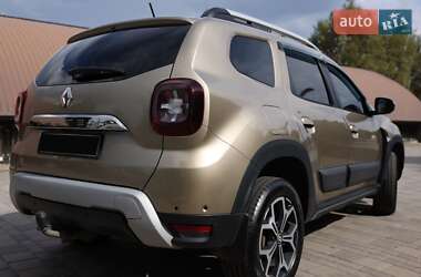 Внедорожник / Кроссовер Renault Duster 2020 в Днепре